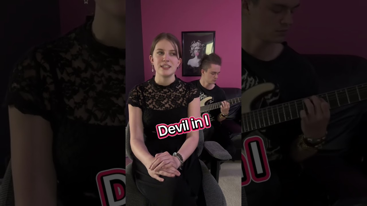 Nail Bite : Devil in I Slipknot cover