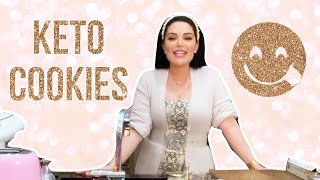 KETO Cookie Recipe | Mona Kattan | 