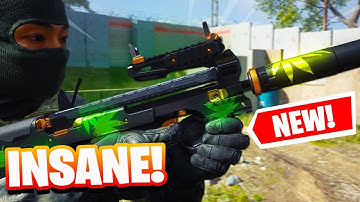 OVERPOWERED NEW P90 THE SMOKE SHOW 🔥 BLUNT FORCE! MODERN WARFARE MULTIPLAYER/WARZONE SEASON 3