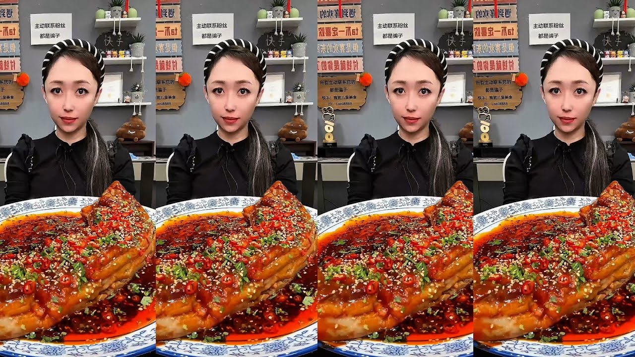 😱🥩 Giant & Spicy Food Platter – A Flavor Explosion in One Video! | Mukbang for True Foodies! 🔥