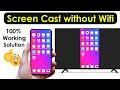 How to Screen Mirroring Android to TV | Get Solution 😲