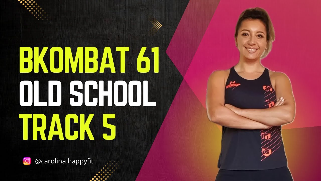 BODY COMBAT 🔥 MIX 61 TRACK 5 🔥🔥🔥 - YouTube