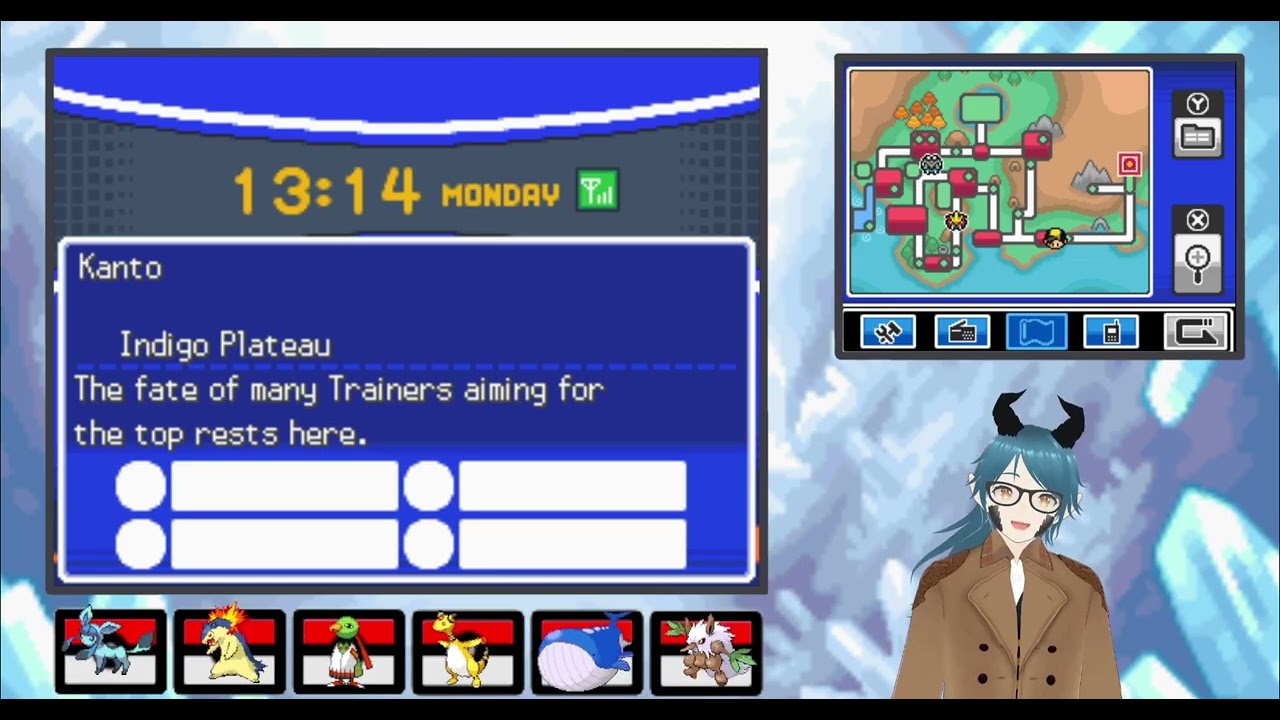 Pokemon Sacred Gold Vod 9 Finale? 23/02/2026