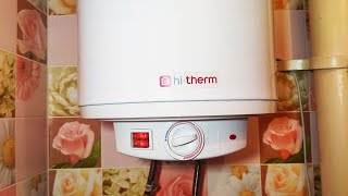 ☑️ЧИСТКА БОЙЛЕРА #hi-therm | ЗАМЕНА НАГРЕВАТЕЛЬНЫХ ЭЛЕМЕНТОВ | Ремонт своими руками