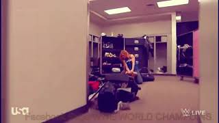 Celebrity The Man Becky Lynch Attack Ronda Rousey On Raw and all Smackdown Women's Attack To Raw || Sad Video Net Worth