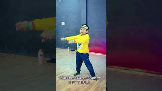 Phir Bhi Dil Hai Hindustani Kid Dance