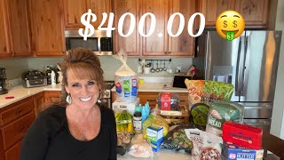 $400.00  Shopping Haul And Meal Planing by Linda's Pantry 2,243 views 1 month ago 13 minutes, 25 seconds