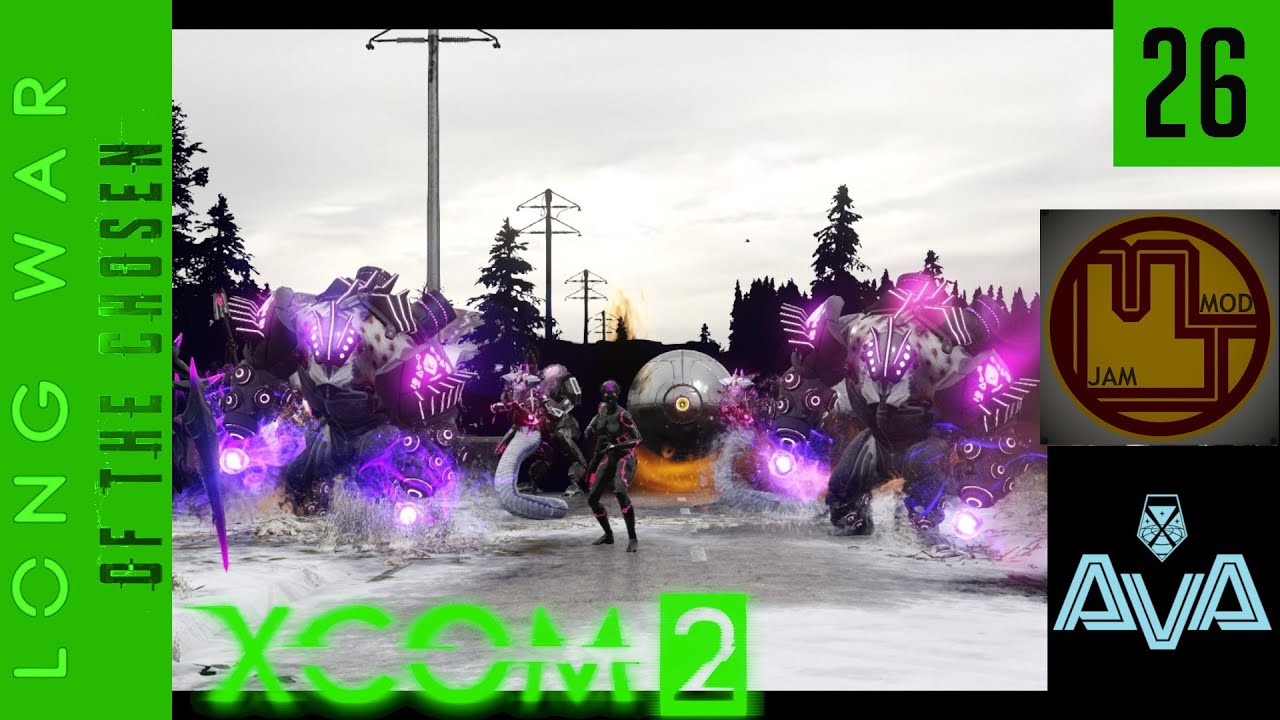 LWOTC Mod Jam+ Legend - Highlander - Taking Down the Final Chosen - 26 ...