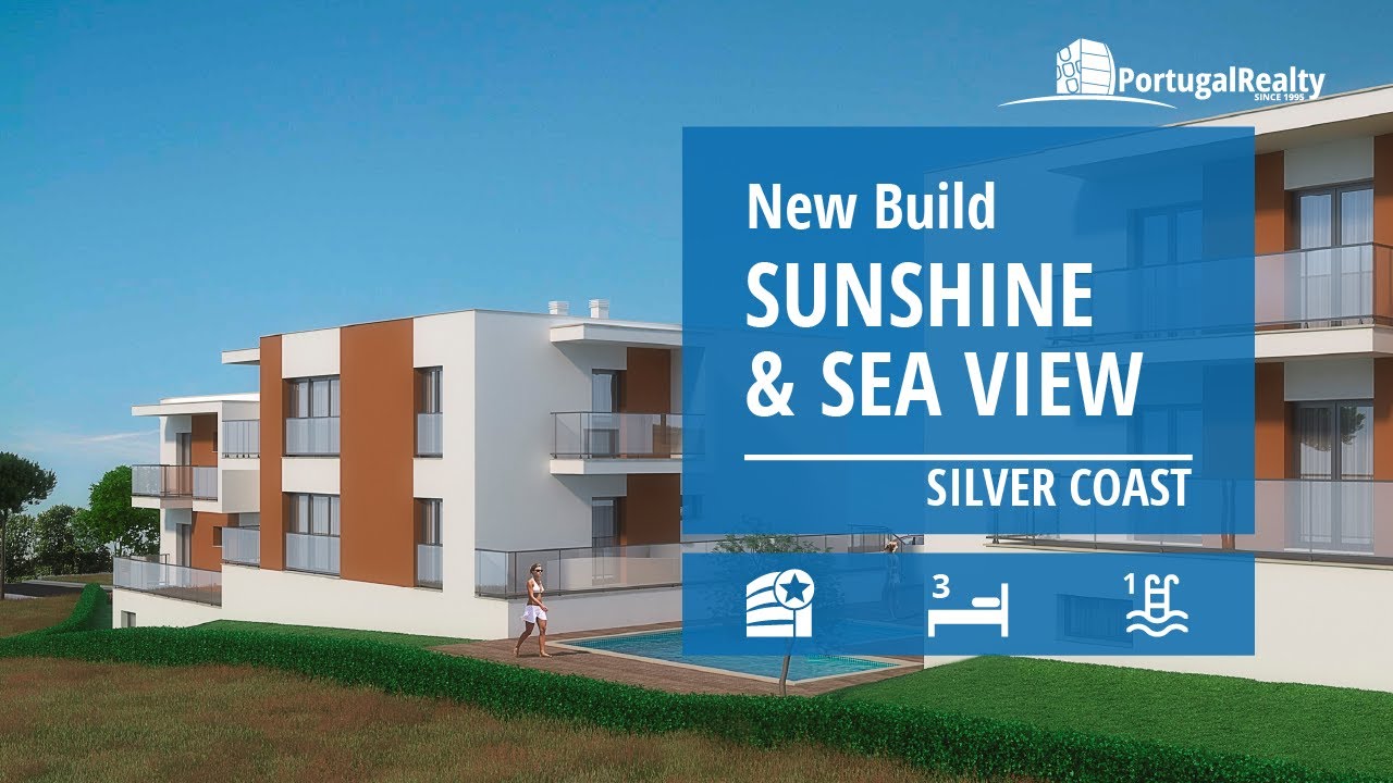 New build Apartment for sale in Salir do Porto Sea View Silver