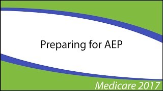 Preparing for AEP