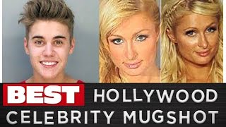 Top 5 Best Celebrity Mug Shots