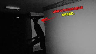 the horror game with the FUNNIEST entity..