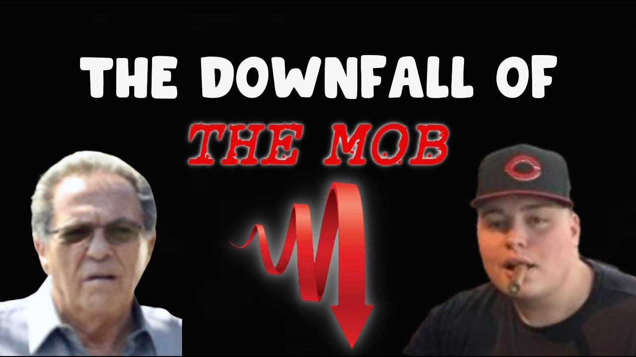 Бакенбарды, Питер Пэн и упадок мафии