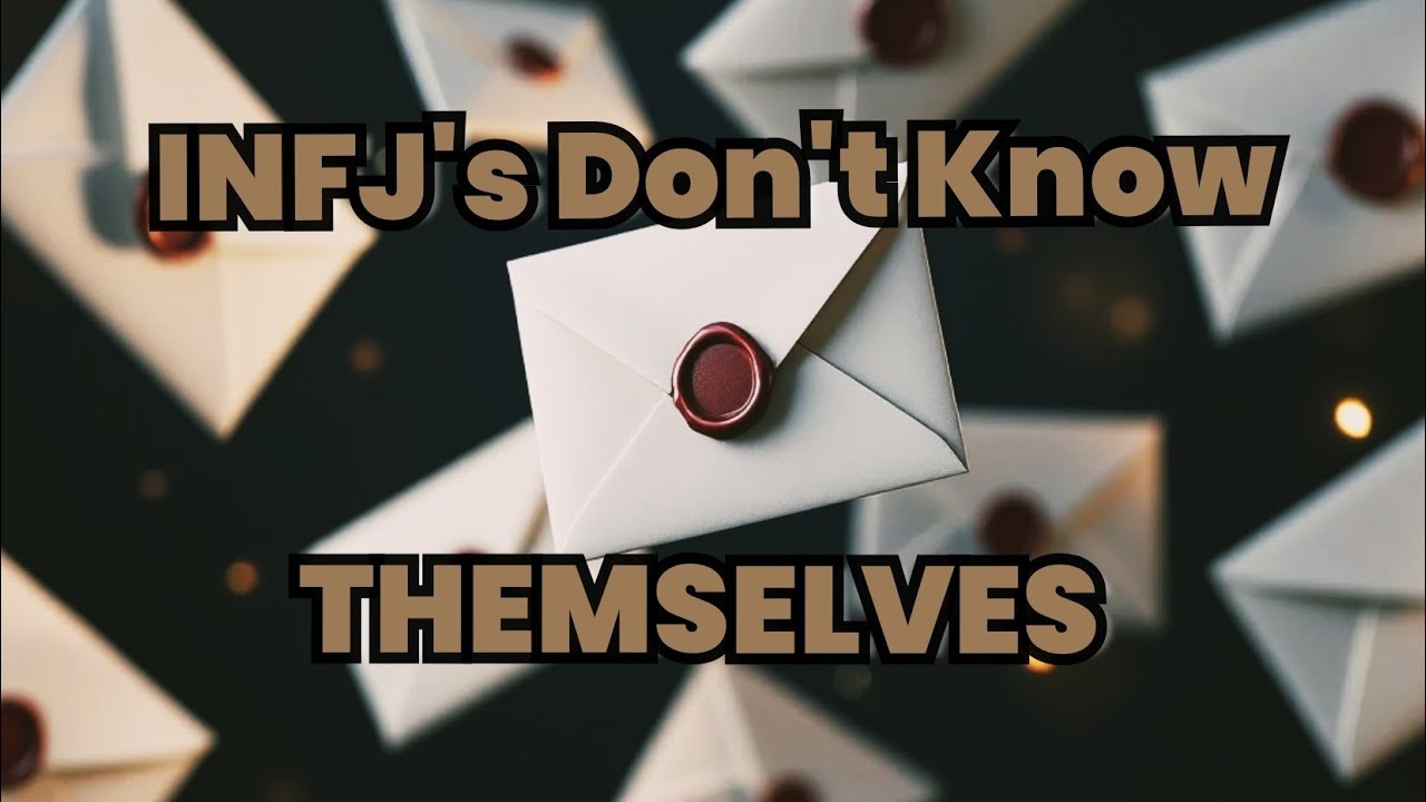 INFJ: The Self Discovery Journey.