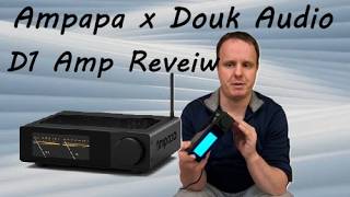 Is this just another TPA 3255 Amp? Ampapa X Douk Audio D1 Class D Amp Review