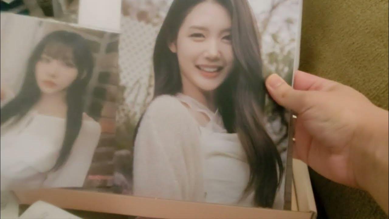 (CC only) TripleS 트리플에스 2024 Season's Greetings LOVE EVOLution unboxing