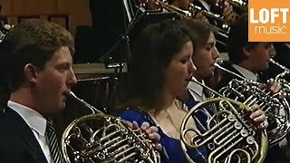 Video thumbnail of "Alban Berg - March from Orchestral Pieces, Op. 6"