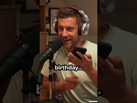 Carl’s uplifting birthday message to Chris…