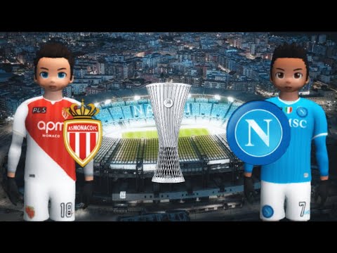 id777com x angka paito toto macau - Final Conférence League: Monaco vs Napoli 