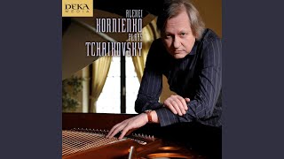 P. Tchaikovsky, The Seasons, Op. 37b: October - Autumn Song - in D Minor