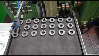 ROBOTIC TRAY LOADING