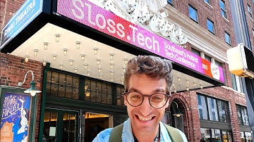 I found the BIGGEST Tech Conference in Alabama | Sloss Tech 2025