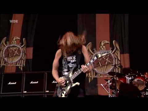 Slayer - Stain of Mind (Live Rock Am Ring 2005) HD