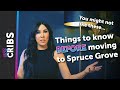 Things to know before moving to spruce grove