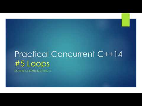 Options portfolio pricer in modern C++ 14 - For/While Loops