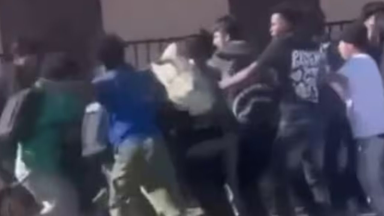 *Las Vegas high school student beaten to death by 10 classmates between