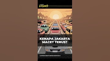 Explained | Kenapa Jakarta Macet Terus?