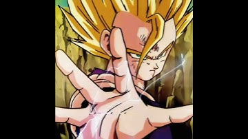 Gohan Ssj2 | Amv/Edit | Dragon Ball Z | YOLANDA RAYO V2 - Super Slowed | #anime #edit #dragonball