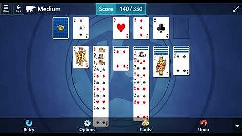 TWO GAME TANGO MINI EVENT #3\\JUNE 18,2021\\KLONDIKE MEDIUM\\MICROSOFT SOLITAIRE COLLECTION