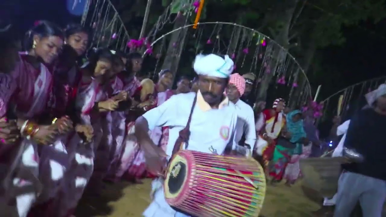New Mundari Jadur Video songKaram Traditional Dance2023
