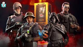 2v2 for a FREE Battle Pass or Platinum! - Rainbow 6 Mobile
