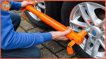 12 GENIUS CAR INVENTIONS THAT ARE ON ANOTHER LEVEL