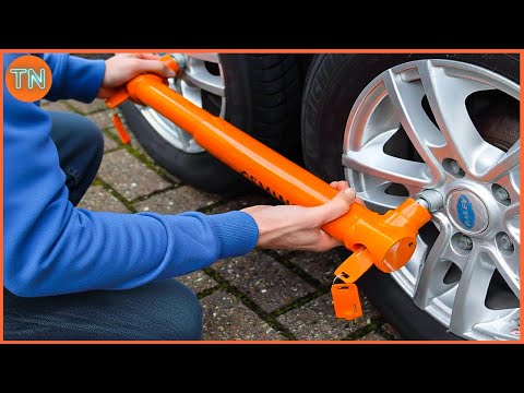 12 GENIUS CAR INVENTIONS THAT ARE ON ANOTHER LEVEL 