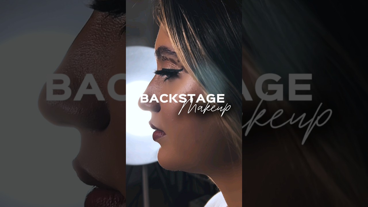 Makeup tutorial by Pinar Aktas