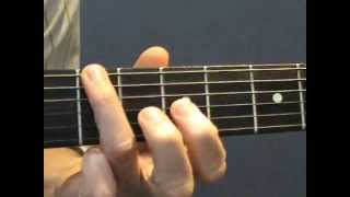 Step by Step Guitar Tuition-Intermediate Modules-Module Two-Lesson three-Suspended 2nd arpeggio's