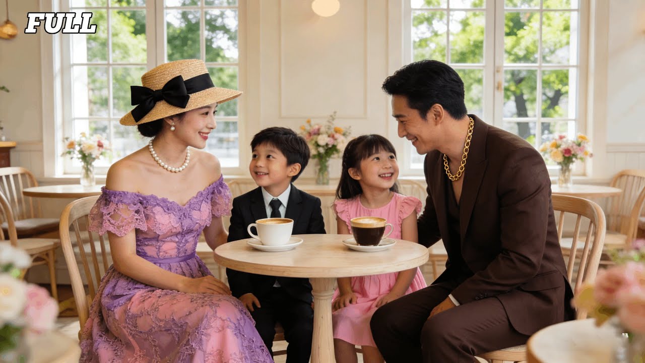 5 Years Apart: CEO’s Twins Recognize Mom At First Glance—Family Reunited!