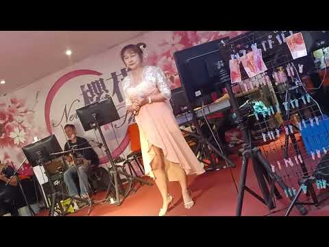 秋風夜雨 新櫻花音樂 子維演唱
