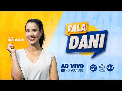 LIVE I FALA DANI I TV Aratu I 07/10/2026