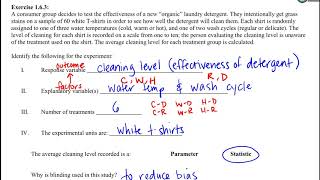 Math 119 - 1.6.3 Experimental Lingo Example