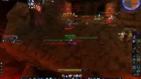 Level 80 Mage PvP World of Warcraft