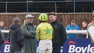 Rachael Blackmore Winning Thurles Racecourse #littlebitoftipp