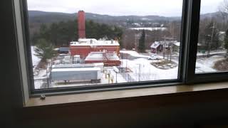 Langdon Woods Dorm @ Plymouth State University