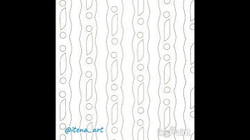 Thumbnail of Batik Parang with #Ibispaint