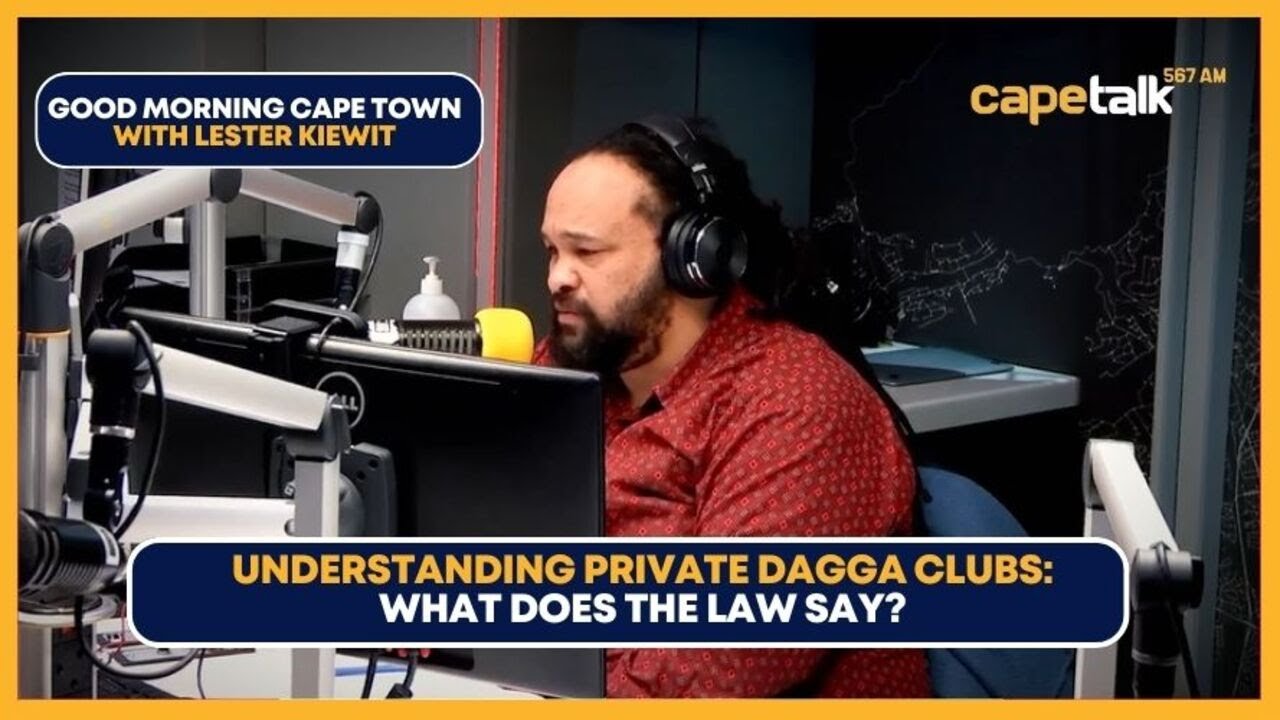 How do cannabis grower clubs operate within the confines of South African law?