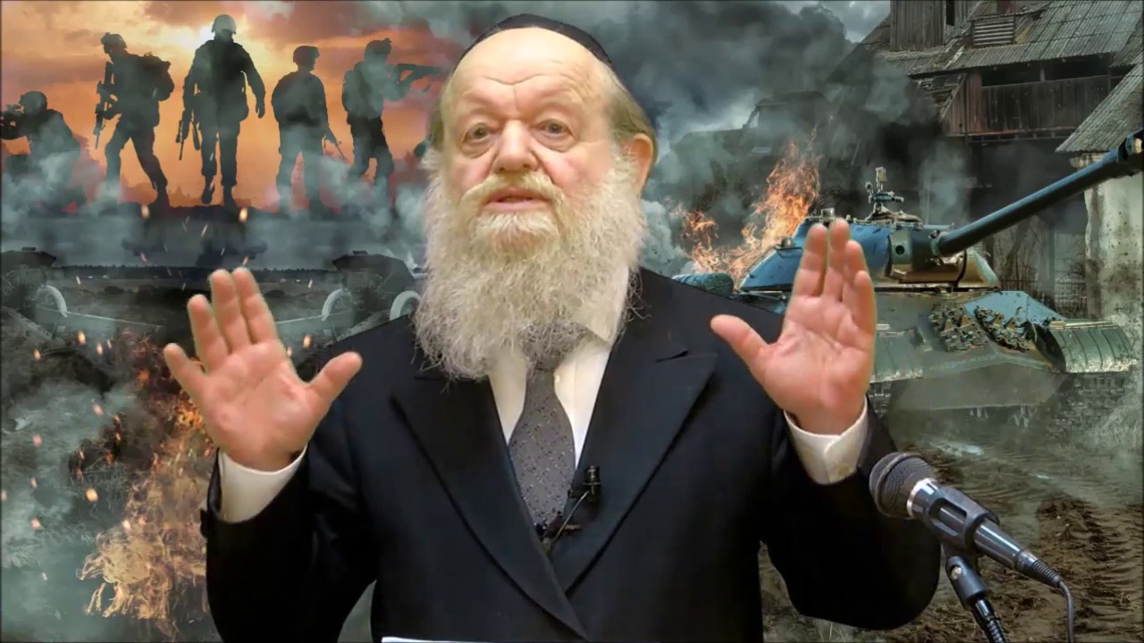 הרב יוסף בן פורת חושף: מה באמת קרה במלחמת ששת הימים? (הרצאה מדהימה!) כתוביות ENG, HE