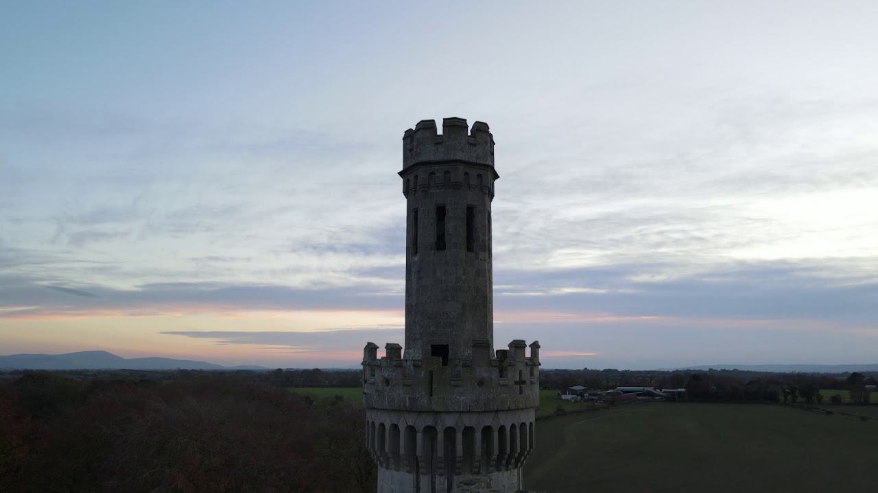 Ducketts Grove House Co Carlow Ireland